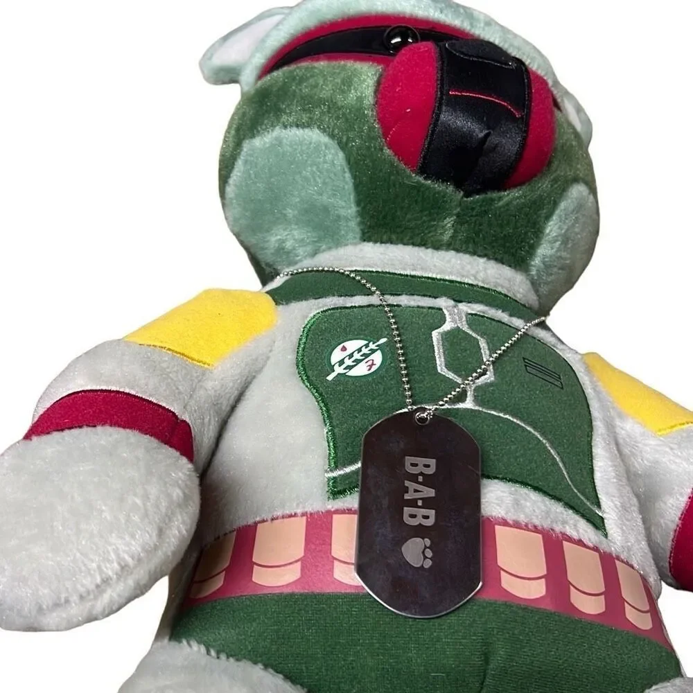 Build-A-Bear build bear